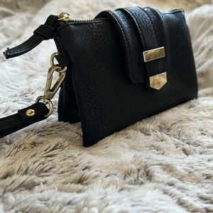 Charming Charlie Wristlet/Crossbody